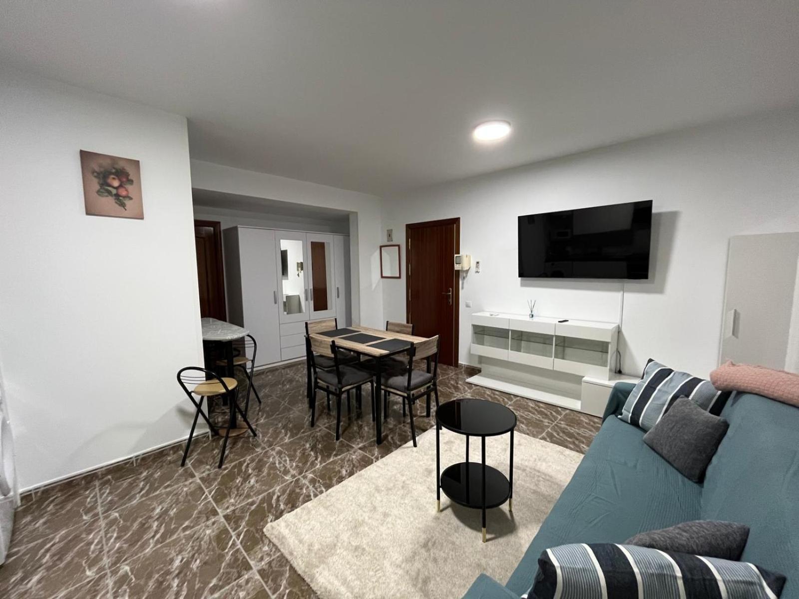 מדריד Apartamento Mercurio- Barajas 1B מראה חיצוני תמונה