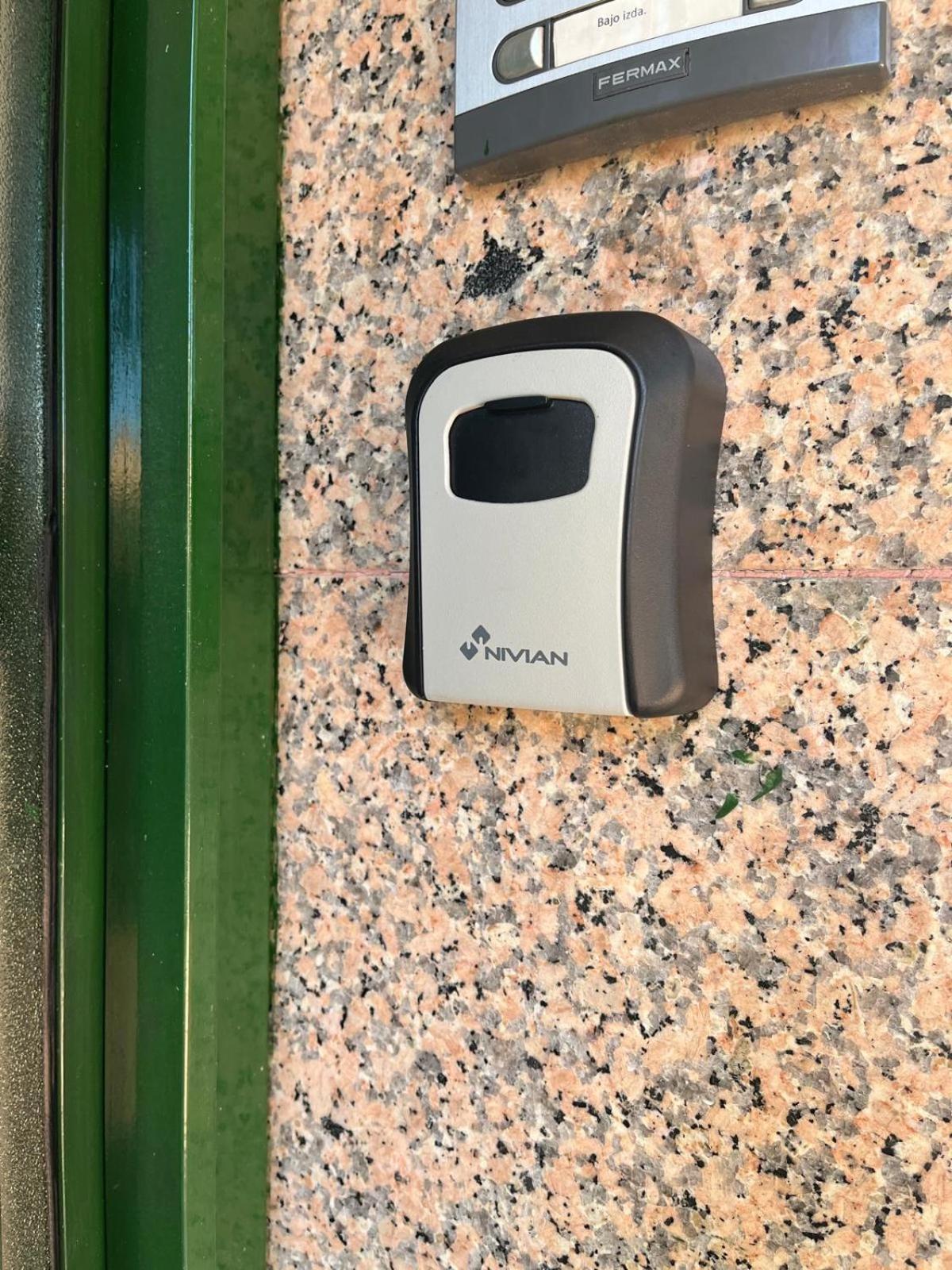 מדריד Apartamento Mercurio- Barajas 1B מראה חיצוני תמונה