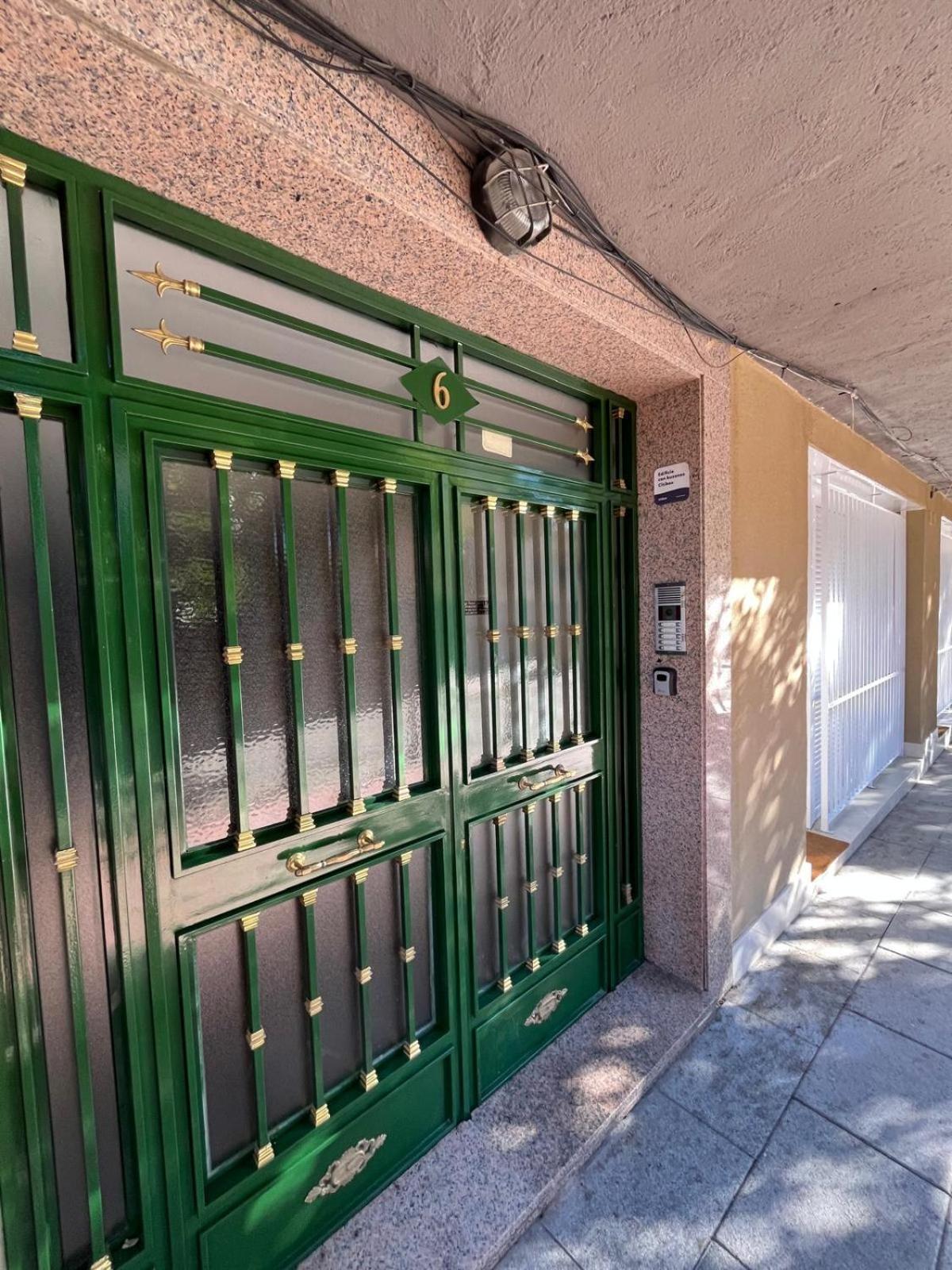 מדריד Apartamento Mercurio- Barajas 1B מראה חיצוני תמונה