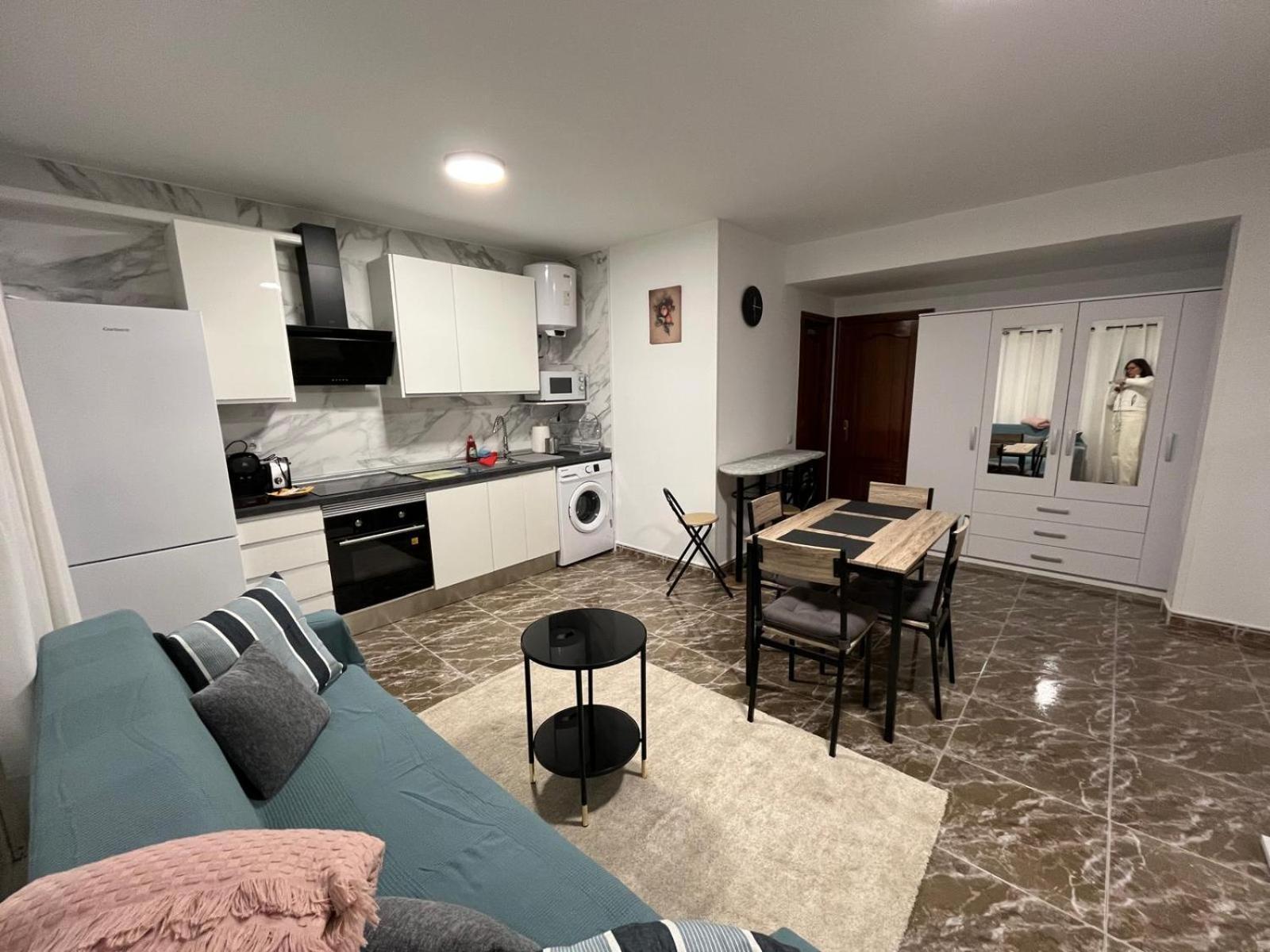 מדריד Apartamento Mercurio- Barajas 1B מראה חיצוני תמונה