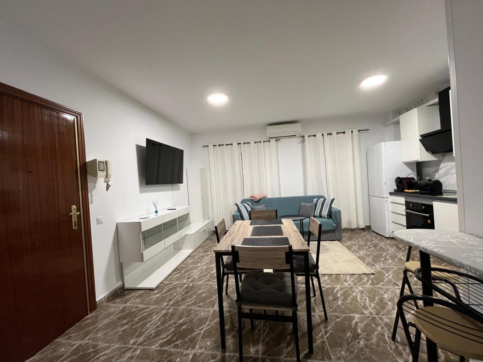 מדריד Apartamento Mercurio- Barajas 1B מראה חיצוני תמונה