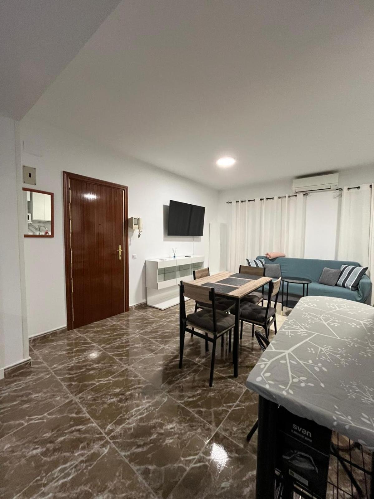 מדריד Apartamento Mercurio- Barajas 1B מראה חיצוני תמונה