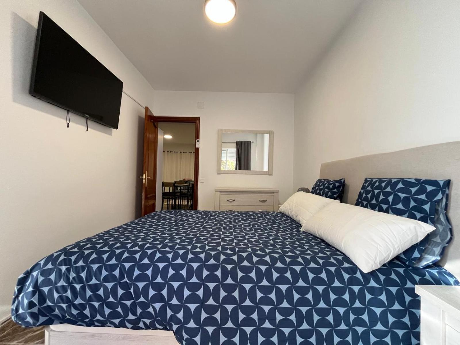 מדריד Apartamento Mercurio- Barajas 1B מראה חיצוני תמונה